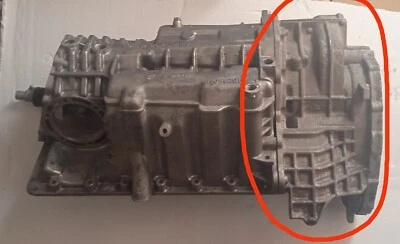 Saab 900 Classic (1987-1993) . Primary manual gearbox housing. - Imagen 1 de 4