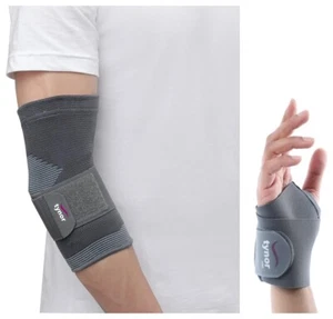 TYNOR Wrist Brace With Thumb For Wrist Support & Elbow Support With / FS - Picture 1 of 7