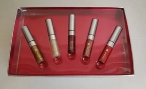 Lancome Gloss Set Diva Angelic Siena Star Struck Starlight 0,12 oz spedizione gratuita noi - Foto 1 di 2