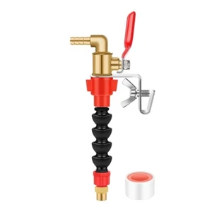 Dust Remover Water Sprayer Nozzle for Angle Grinder, Water Filling Device1290 - Picture 1 of 8