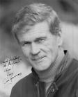 DON MURRAY hand-signed HANDSOME YOUNG 8x10 B/W CLOSEUP authentic w/ UACC RD COA