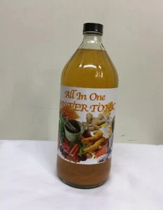 All In One Master Tonic 32 Oz Bottle Organic, GMO Free - Picture 1 of 3