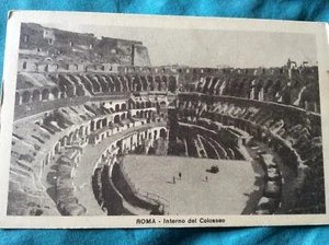 ROMA CARTOLINA VIAGGIATA - Imagen 1 de 2