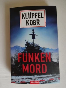 Funkenmord Kluftingers neuer Fall Klüpfel Kobr Allgäu Krimi 11. Fall - Bild 1 von 3