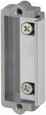 Effeff Austauschstück 1410 Schließblech Haustür Einsatz Gegenstück Schloss Fafix - Bild 1 von 2