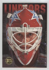 1995-96 Leaf Sisu SM-liiga Ghost Goalies Sakari Lindfors #1