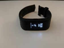 Fitbit Charge 2 Heart Rate Monitor Fitness Tracker - Gunmetal