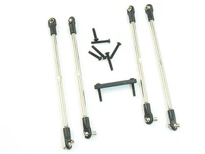 NEU T-MAXX 3.3 LENKUNG SPANNSCHLÖSSER WELLEN SPURSTANGEN E-MAXX 5141 5143 5347 - Bild 1 von 3