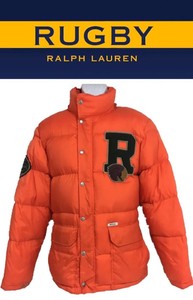 ralph lauren bubble vest