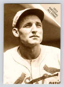 VTG 1988 Baseball Superstars John Leonard Martin 1933 National All Stars - Picture 1 of 2