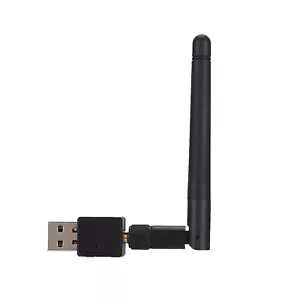 RTL8188 150M High Speed USB WIFI Wireless Adapter LAN Card With Antenna LAM - Picture 1 of 11