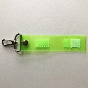SM TOWN Coex Artium NCT Dream 2nd ANNIVERSARY - Jisung Limited Strap Key Ring - Bild 1 von 5