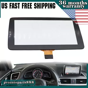 New 7" Touch Screen Glass for 2014-2016 Mazda 3 CX-3 Radio Navigation Display - Picture 1 of 7