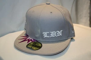 New Era 59fifty King Apparel LDN Edizione Limitata *Raro* +Consegna Gratuita - Foto 1 di 6