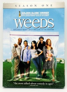 Weeds: Season One 1 (DVD, 2005, 2-Disc Set)  - Picture 1 of 6