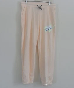 Nike SPORTSWEAR ARCHIVE FLEECE JOGGER Jogginghose Track Running Damen Gr. Lrg Neu mit Etikett - Bild 1 von 8