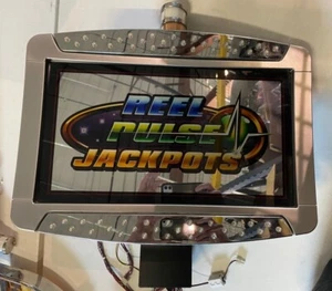 Ganador de pulso de carrete de máquina ranura vertical hoja WMS - Imagen 1 de 3