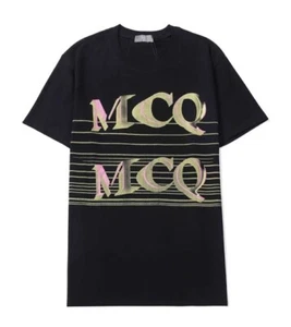 MCQUEEN T-shirt Size XXS GENUINE #U1 - Picture 1 of 4