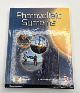 Photovoltaic Systems ATP American Technical Publishers with the NJATC IBEW-NECA - Imagen 1 de 14