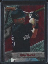 Ellis Burks - 1994 Bowman's Best #72 - Colorado Rockies