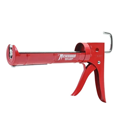 189D Drip-Free Super Ratchet Rod Cradle Caulking Gun, 1/10 Gallon Cartridge - Image 1 of 4