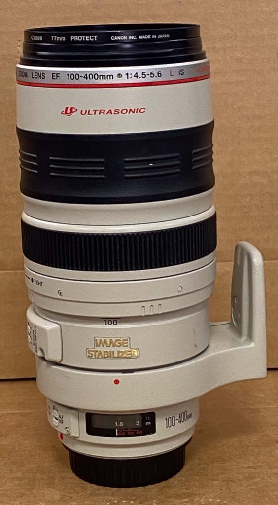 Canon EF 100-400mm Zoom Camera Lenses for sale | eBay Canon EF 100-400mm Zoom Camera Lenses for sale | eBay