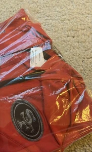 NEW SF 49ers Men's Nike NFL Performance Pullover Hoodie - LARGE - Picture 1 of 8