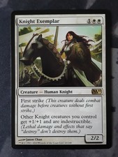 M11 - R - W - Knight Exemplar (NM)
