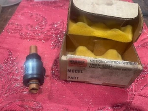 WARNER ELECTRIC 8106-448-006 BALLNUT RC0605 - Picture 1 of 5