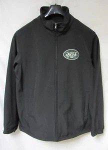 New York Jets Men's Size Large X-Large or 2X-Large Soft-Shell Jacket B1 825 - Picture 1 of 2