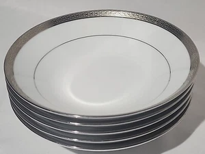 Noritake Fine China Whitehall Schüssel 7,5" Menge 5 Ersatz - Bild 1 von 4