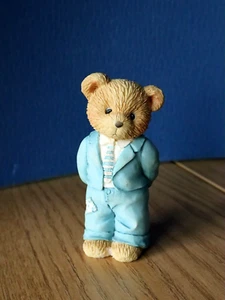 Geschätzter Teddies Vater ist der Kraftträger, der den Faustblumen fängt - Bild 1 von 17