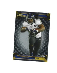 LOTTO DI 20 CARTE 2013 Finest #99 Ray Rice BALTIMORE RAVENS - Foto 1 di 1