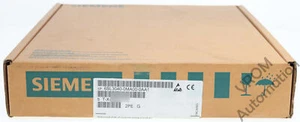 UNIDAD DE CONTROL SINAMICS CU320 Siemens 6SL3040-0MA00-0AA1 SELLADO EXCEDENTE - Imagen 1 de 5