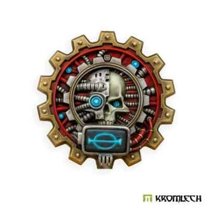 ICONA CULT KROMLECH MECHANICUM - Foto 1 di 3