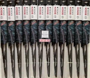 Lot of 12 Windshield 24 inches Wiper Blade Bosch EXCEL+ 41924 24" Brand New - Picture 1 of 9