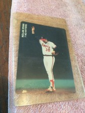 1992 Mother's Cookies SP **7-No-Hitters** ~ Nolan Ryan  California Angels
