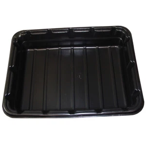 90L Kunststoffwanne Auffangwanne Plastikwanne 95x 70x 20cm Bodenwanne HDPE - Bild 1 von 1