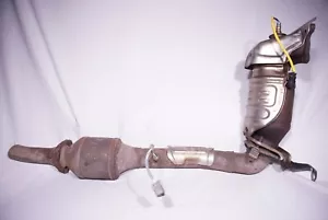 Exhaust Manifold Catalytic Converter HONDA Cr-V CRV 12 13 14 Oem Used - Picture 1 of 10