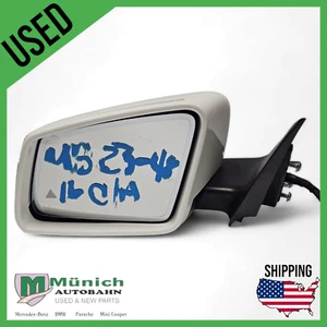 Mercedes Benz CLA250 2016 Driver Left Side Mirror Assembly 1178104119 Used. - Bild 1 von 21