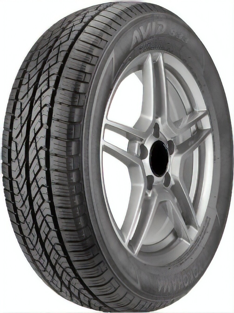 ② たけ　225 65 17 Yokohama Avid Ascend All Season 225/65R17 102H Passenger