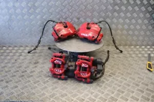 FORD KUGA MK2 ST-LINE RED BRAKE CALIPERS SET (FRONT+REAR) 2017-2019 EF69 - Picture 1 of 9