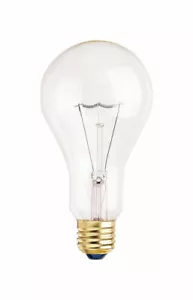 Westghouse 200 watts A23 candescent Light Bulb 3850 lumens White (Clear) A-Shape - Picture 1 of 1