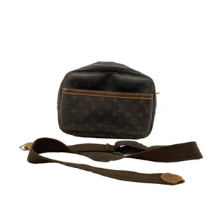 Louis Vuitton Reporter PM M45254 Monogram Canvas Crossbody Bag #FG561-125 - Picture 1 of 22