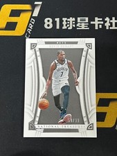 Kevin Durant 2022-23 Panini National Treasures Base 53/99 #42