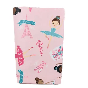 Ballerinas Vinyl Tablecloth Kids Dance Recital Party Birthday Decoration Asst Sz - Picture 1 of 3