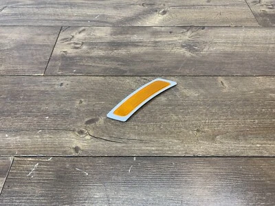 Reflector de marcador lateral izquierdo parachoques delantero BMW 650i 2012-2018 F06 F12 OEM Foto 1 de 4