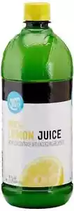 100% Lemon Juice, 32 fl oz Bottle - Picture 1 of 5
