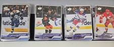 2023-24 Upper Deck Series 1 Young Guns - u Pick Pik CHOOSE YOUR CARD