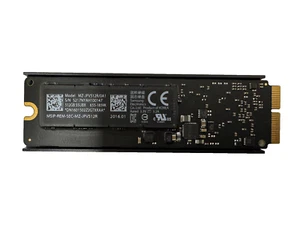 Apple Mac PRO A1481 LATE 2013 MZ-JPV512R/0A1 512GB 655-1859 SSD W/ HEATSINK - Picture 1 of 2